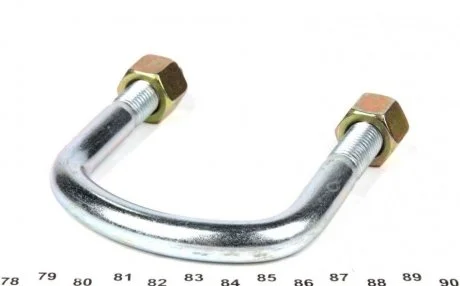 Стремено рессоры TES U00144 Z/N