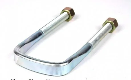 Стремено рессоры TES U00181 Z/N