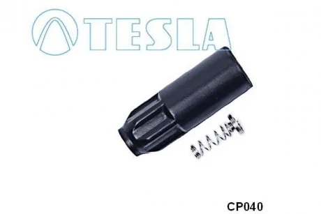 Фото вилка, катушка зажигания TESLA CP040 Вилка, катушка зажигания TESLA CP040
