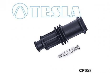 Вилка, катушка зажигания TESLA CP059