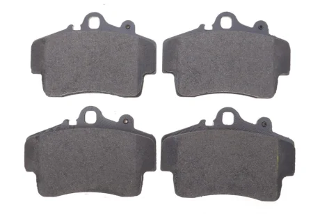 Тормозные колодки, дисковый тормоз (набор) TEXTAR 2193702