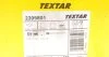 Комплект тормозных колодок TEXTAR 2209801 (фото 7)