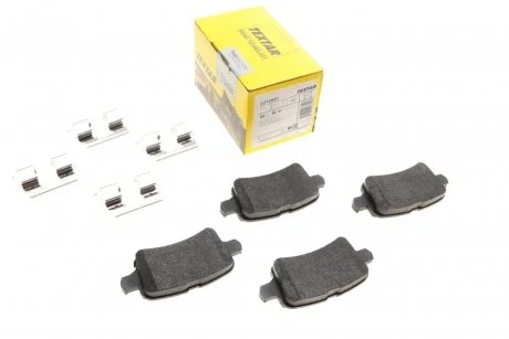 Фото тормозные колодки.) TEXTAR 2212901 Тормозные колодки.) TEXTAR 2212901