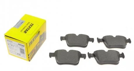Комплект тормозных колодок задний TEXTAR 2214101