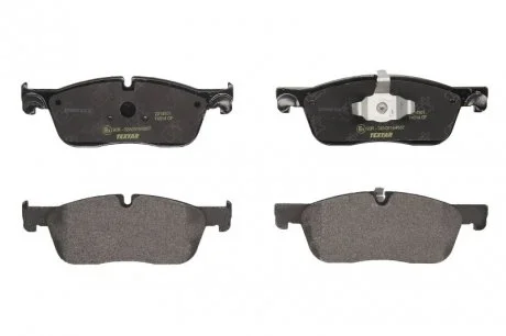 Тормозные колодки.) TEXTAR 2214501