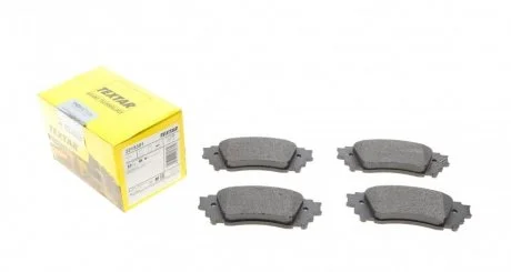 Тормозные колодки.) TEXTAR 2215301