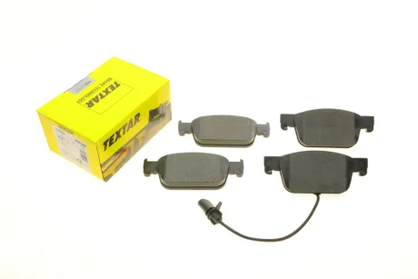 Гальмівні колодки (набір) TEXTAR 2238301