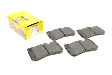 Комплект тормозных колодок TEXTAR 2244101