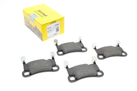 Комплект тормозных колодок TEXTAR 2246801