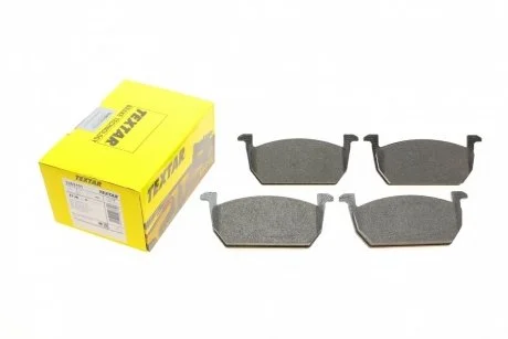 Комплект тормозных колодок TEXTAR 2263101