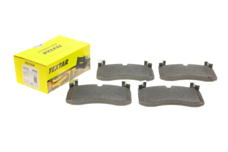 Комплект тормозных колодок TEXTAR 2269701