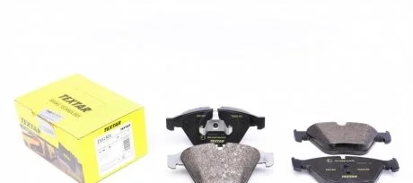 Фото комплект гальмівних колодок TEXTAR 2331301 Комплект гальмівних колодок TEXTAR 2331301