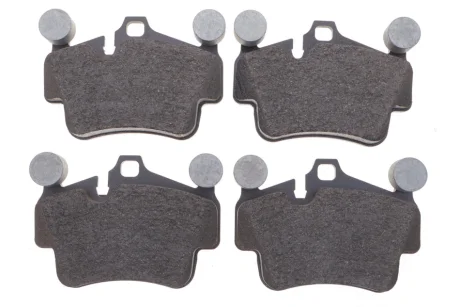 Тормозные колодки, дисковый тормоз (набор) TEXTAR 2404901