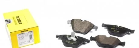 Фото комплект тормозных колодок TEXTAR 2468801 Комплект тормозных колодок TEXTAR 2468801