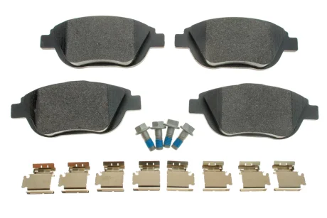 Комплект тормозных колодок TEXTAR 2488301