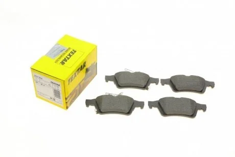 Комплект тормозных колодок TEXTAR 2521204