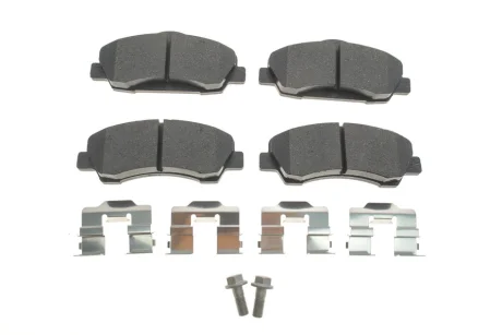 Колодки тормозные, к-кт. TEXTAR 2525001