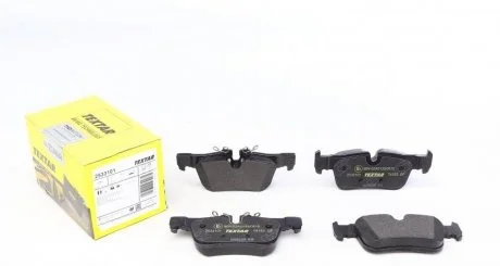 Комплект тормозных колодок TEXTAR 2533101