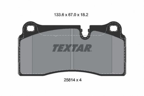 TEXTAR 2581401