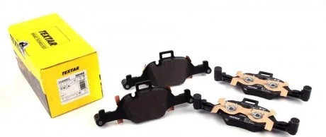 Тормозные колодки.) TEXTAR 2590001
