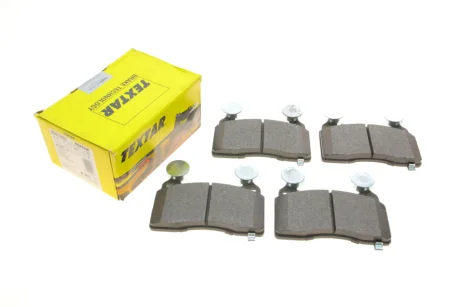 Комплект тормозных колодок TEXTAR 2591501