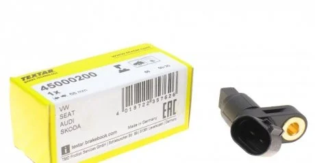 Датчик частоти обертання колеса TEXTAR 45000200