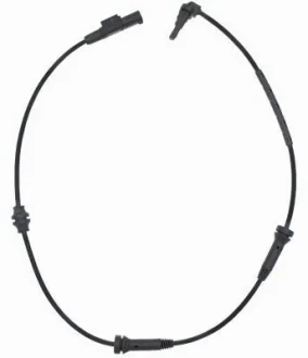 Датчик ABS передн Лів/Прав CITROEN NEMO, NEMO/MINIVAN, FIAT FIORINO, FIORINO/MINIVAN, LINEA, QUBO, PEUGEOT BIPPER, BIPPER TEPEE 1.3D-1.6D 10.06- TEXTAR 45017800