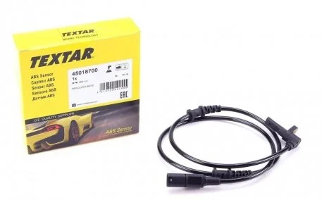 Датчик ABS TEXTAR 45018700