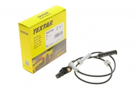 Датчик частоти обертання колеса TEXTAR 45047500