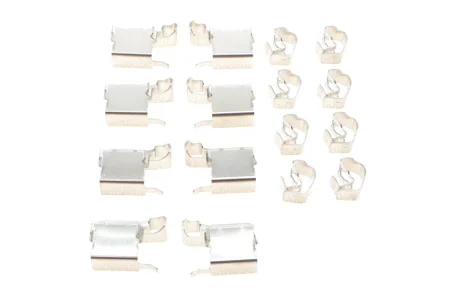 Монтажний набір гальмівних колодок задн/передн LEXUS CT, ES, HS, NX, UX, MAZDA 6, 6/KOMBI, SUBARU TREZIA, TOYOTA ALLION II, AURIS, C-HR, COROLLA, MARK X ZIO I, MATRIX, MIRAI 1.0-Electric 01.05- TEXTAR 82074400