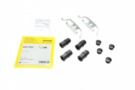 Фото планка супорту TEXTAR 82517800 Планка супорту TEXTAR 82517800