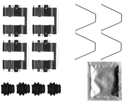 Автозапчастина TEXTAR 82543700
