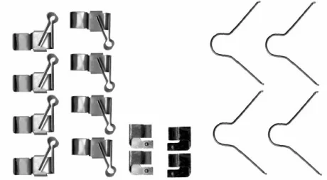 Автозапчастина TEXTAR 82547400