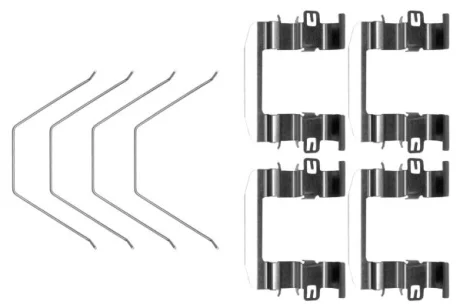 Автозапчастина TEXTAR 82549400