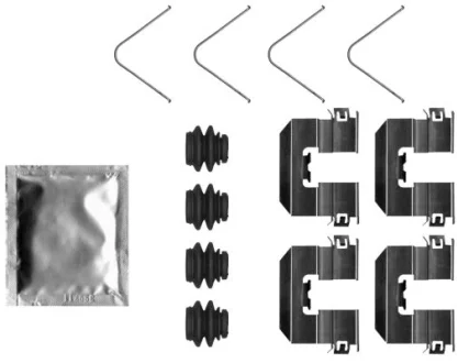 Автозапчастина TEXTAR 82553500