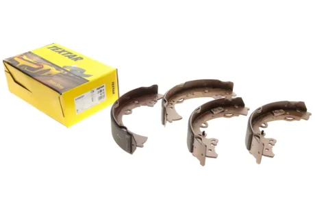 Тормозные колодки.) TEXTAR 91066300