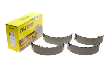 Тормозные накладки TEXTAR 91079300