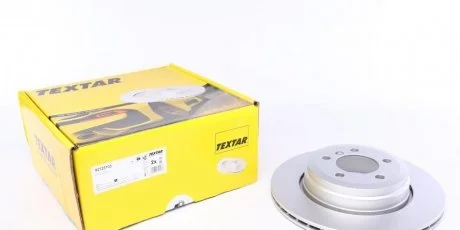 Диск тормозной TEXTAR 92123103