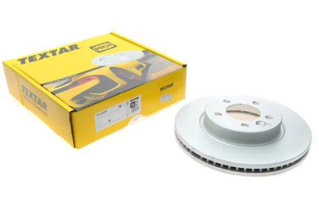 Тормозной диск TEXTAR 92134505