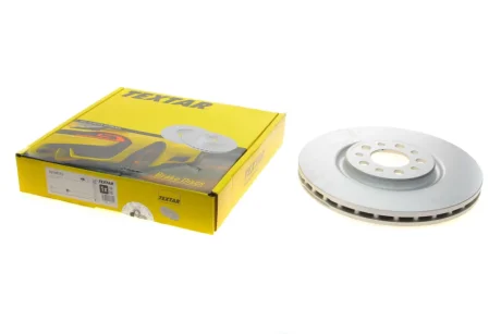 Диск гальмівний TEXTAR 92145103