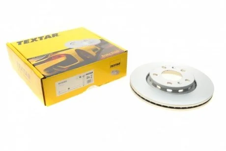 Фото диск тормозной TEXTAR 92152203 Диск тормозной TEXTAR 92152203