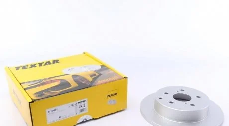 Фото диск гальмівний TEXTAR 92162103 Диск гальмівний TEXTAR 92162103