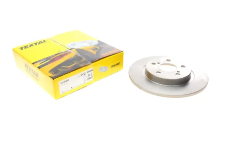 Тормозной диск TEXTAR 92195200