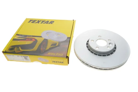 Гальмівний диск TEXTAR 92196305