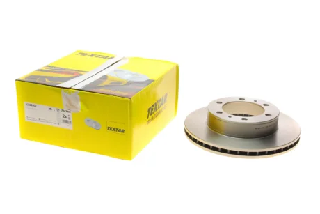 Тормозной диск TEXTAR 92222600