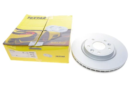 Диск тормозной TEXTAR 92274203