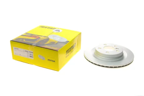 Тормозной диск TEXTAR 92274503
