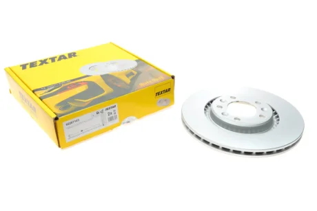 Тормозной диск TEXTAR 92287103