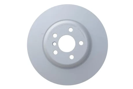 Диск гальмівний TEXTAR 92288625