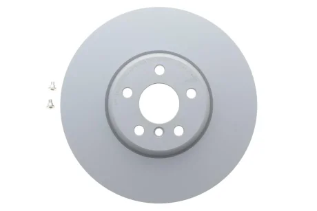 Диск гальмівний (передній) BMW 5 (G30/F90)/7 (G11/G12) 15- (348x36) (L) PRO+ TEXTAR 92288825